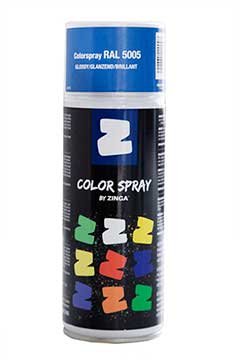 Color Spray By ZINGA