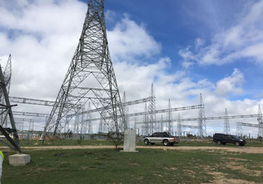 Installation of Substation Structures