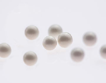 Sintered-Zirconium-Silicate-Typ-ZSA 1 ceramic beads