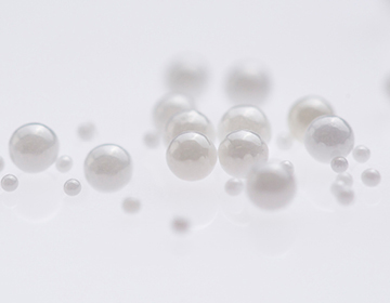 Type ZY-P PHARMA ceramic beads