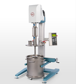 DISPRMAT® AE11 - AE12 with C-control and adaptable vacuum system CHS.