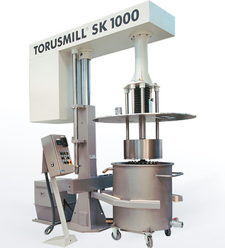 TORUSMILL® SK1055