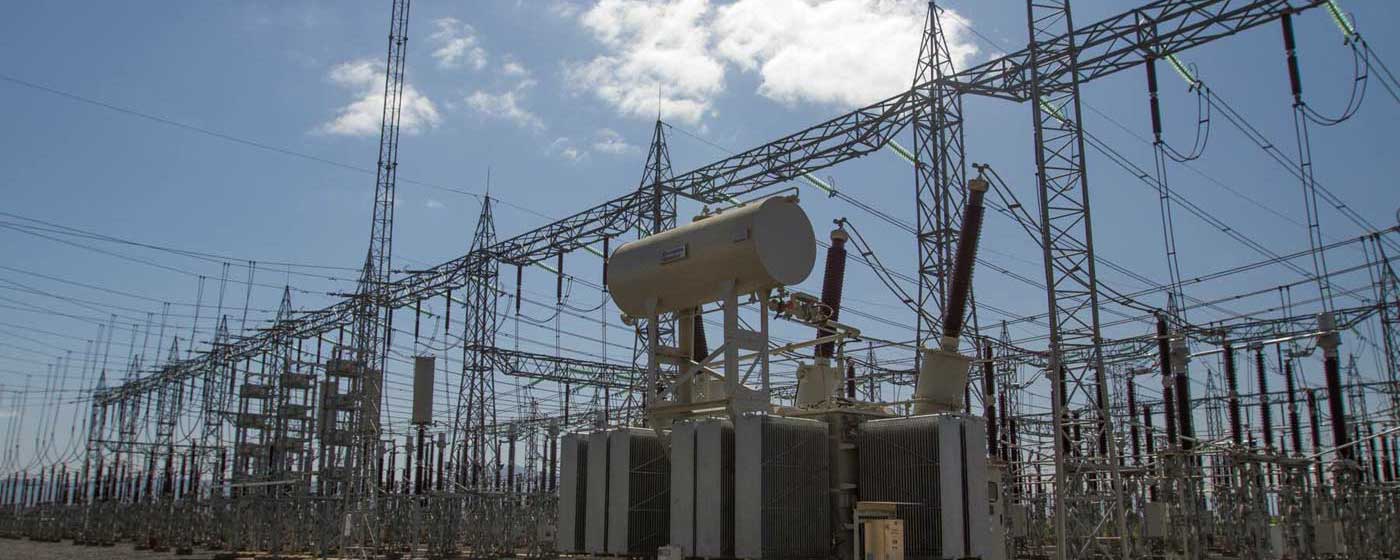 Power Substations Transformer