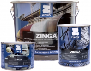 The film galvanising system ZINGA®