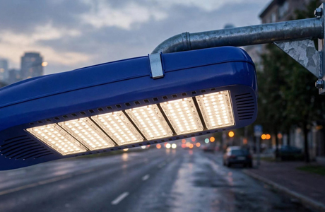 LED Street Lighting