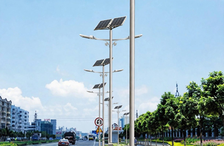 Solar Street Lighting services