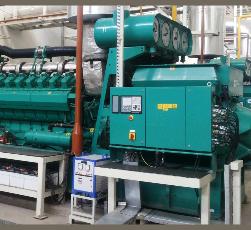 Cogeneration Power Plants in Kenya