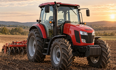 Agricultural Equipment & Machinery