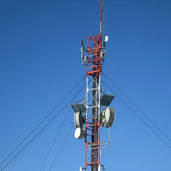 Guyed Towers