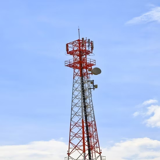 Lattice Towers
