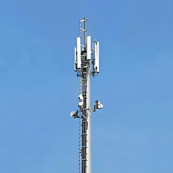Monopole Towers