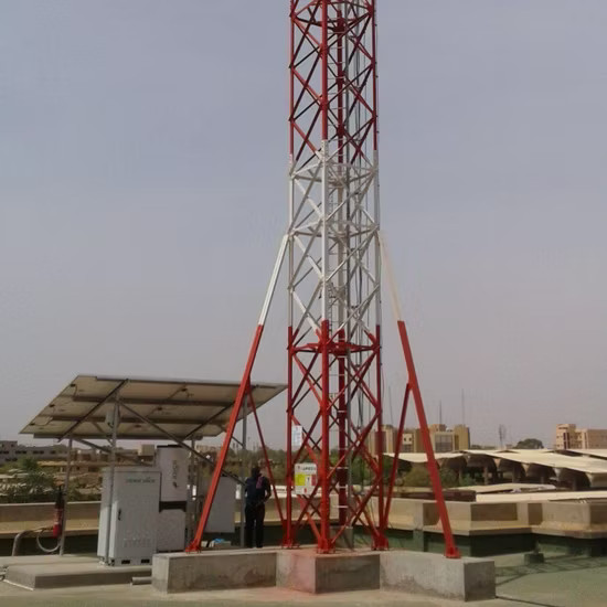 Rooftop Towers