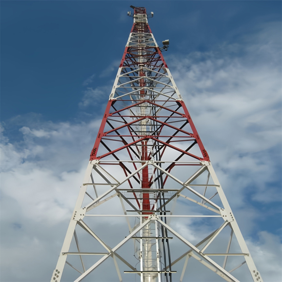 Self‑Supporting Towers