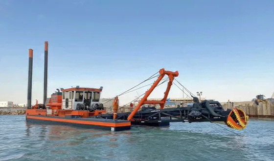 Dredging Pumps & Attachments