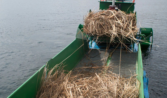 Sectional Barges & Floating Platforms